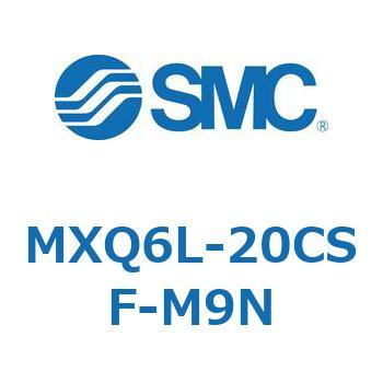 エアスライドテーブル MXQ6L-2 SMC