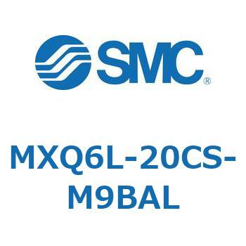 エアスライドテーブル MXQ6L-2 SMC