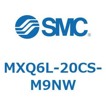 エアスライドテーブル MXQ6L-2 SMC