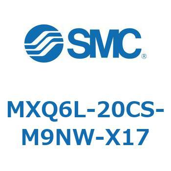 エアスライドテーブル MXQ6L-2 SMC
