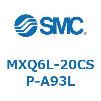 エアスライドテーブル MXQ6L-2 SMC