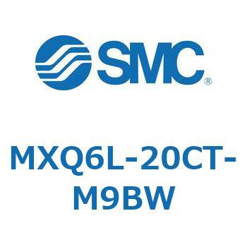 エアスライドテーブル MXQ6L-2 SMC