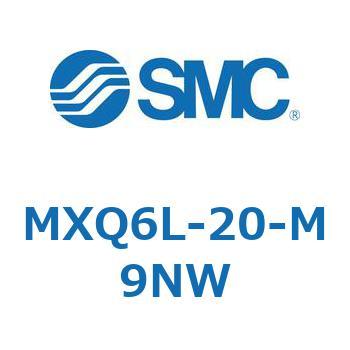 エアスライドテーブル MXQ6L-2 SMC