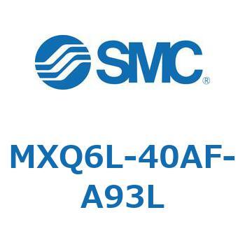 エアスライドテーブル MXQ6L-4 SMC