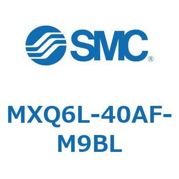 エアスライドテーブル MXQ6L-4 SMC