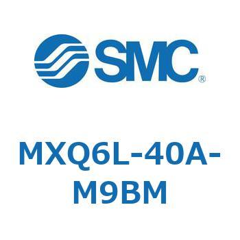 エアスライドテーブル MXQ6L-4 SMC