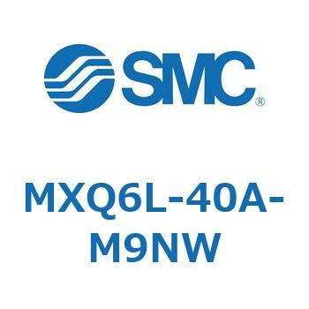 エアスライドテーブル MXQ6L-4 SMC