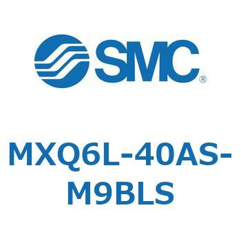 エアスライドテーブル MXQ6L-4 SMC
