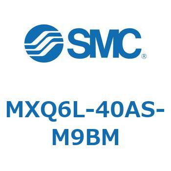 エアスライドテーブル MXQ6L-4 SMC