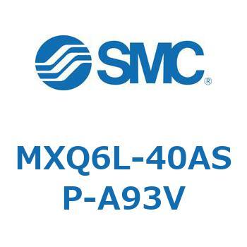 エアスライドテーブル MXQ6L-4 SMC