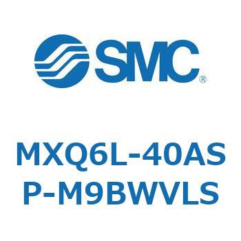 エアスライドテーブル MXQ6L-4 SMC