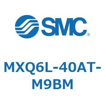 エアスライドテーブル MXQ6L-4 SMC