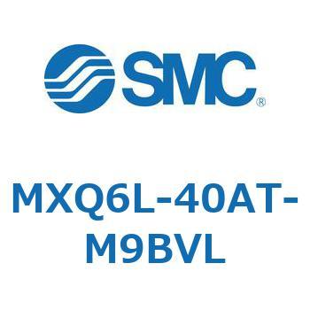 エアスライドテーブル MXQ6L-4 SMC