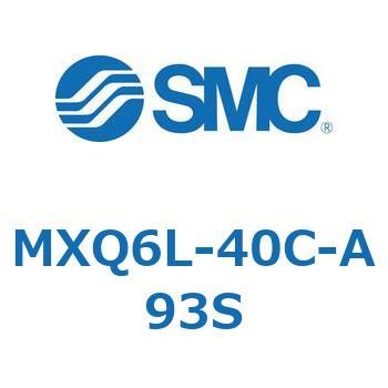 エアスライドテーブル MXQ6L-4 SMC