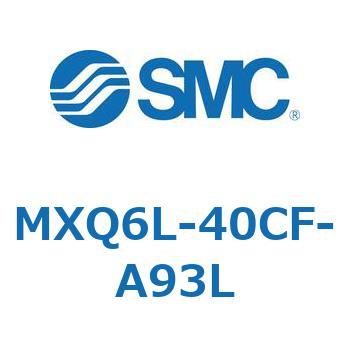 エアスライドテーブル MXQ6L-4 SMC