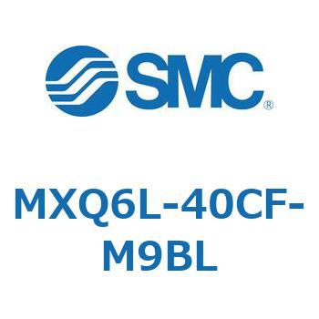 エアスライドテーブル MXQ6L-4 SMC