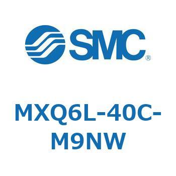 エアスライドテーブル MXQ6L-4 SMC