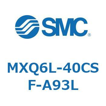 エアスライドテーブル MXQ6L-4 SMC