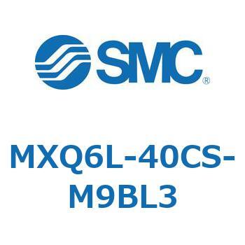 エアスライドテーブル MXQ6L-4 SMC
