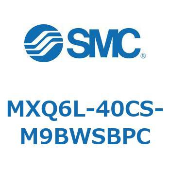 エアスライドテーブル MXQ6L-4 SMC