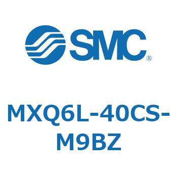 エアスライドテーブル MXQ6L-4 SMC