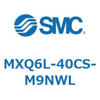 エアスライドテーブル MXQ6L-4 SMC