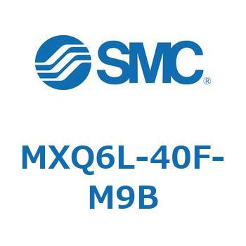 エアスライドテーブル MXQ6L-4 SMC