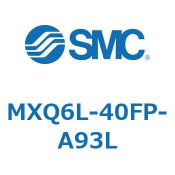 エアスライドテーブル MXQ6L-4 SMC