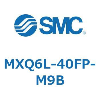 エアスライドテーブル MXQ6L-4 SMC
