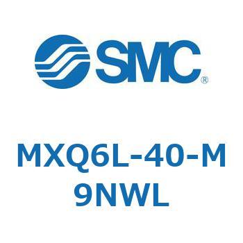 エアスライドテーブル MXQ6L-4 SMC