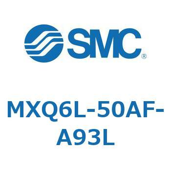 エアスライドテーブル MXQ6L-5 SMC