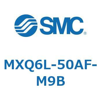 エアスライドテーブル MXQ6L-5 SMC