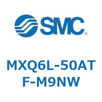 エアスライドテーブル MXQ6L-5 SMC