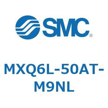 エアスライドテーブル MXQ6L-5 SMC