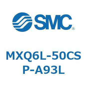 エアスライドテーブル MXQ6L-5 SMC