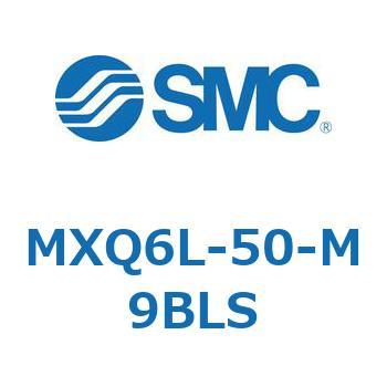 エアスライドテーブル MXQ6L-5 SMC