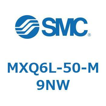 エアスライドテーブル MXQ6L-5 SMC