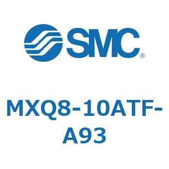 エアスライドテーブル MXQ8-1 SMC