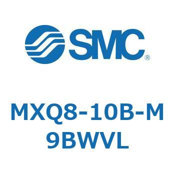 エアスライドテーブル MXQ8-1 SMC