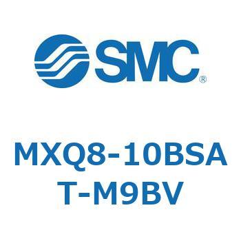 エアスライドテーブル MXQ8-1 SMC