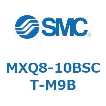 エアスライドテーブル MXQ8-1 SMC