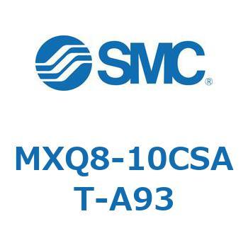 エアスライドテーブル MXQ8-1 SMC