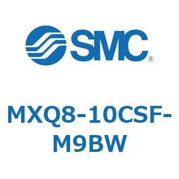 エアスライドテーブル MXQ8-1 SMC