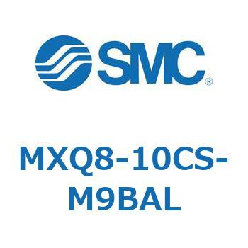 エアスライドテーブル MXQ8-1 SMC