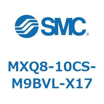 エアスライドテーブル MXQ8-1 SMC