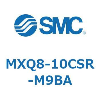 エアスライドテーブル MXQ8-1 SMC