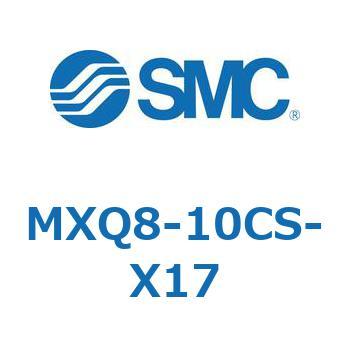 エアスライドテーブル MXQ8-1 SMC