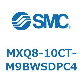 エアスライドテーブル MXQ8-1 SMC