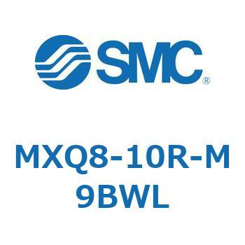エアスライドテーブル MXQ8-1 SMC