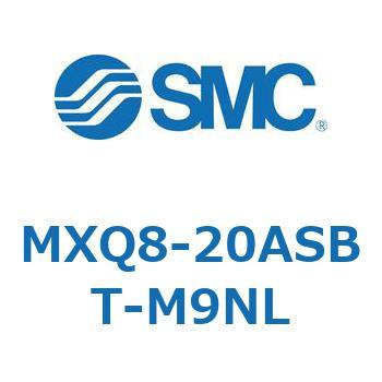 エアスライドテーブル MXQ8-2 SMC